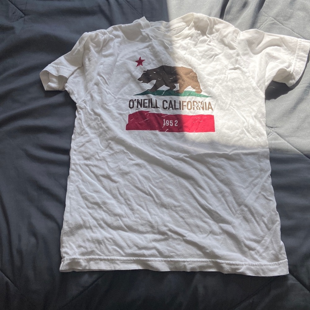 O’Neil California tshirt